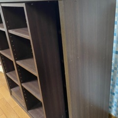 【決まりました】単行本やマンガに適した可動式本棚の画像