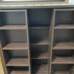 【決まりました】単行本やマンガに適した可動式本棚の画像