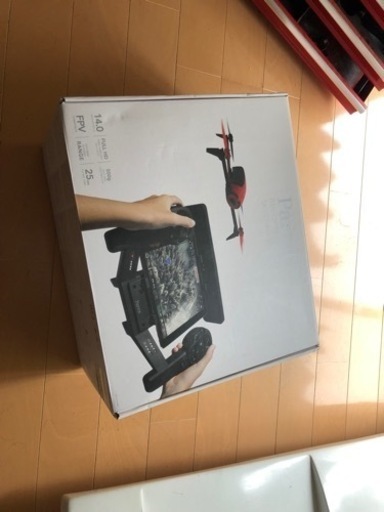 パロット　小型ドローンスカイコントローラー付き
