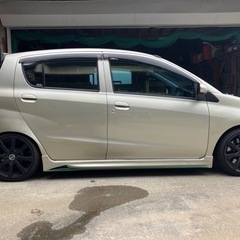 L275S ミラ 車検残1年の画像