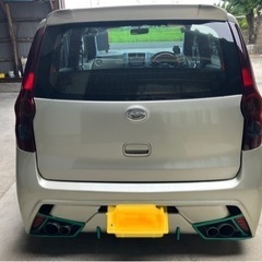 L275S ミラ 車検残1年の画像