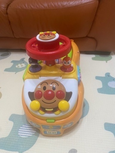 アンパンマン