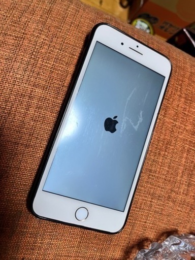 iPhone8plus(訳あり)