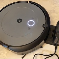 値下げしました！ルンバ i2  使用期間1年未満です