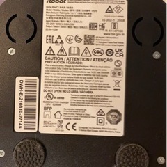 値下げしました！ルンバ i2  使用期間1年未満ですの画像