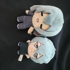 呪術廻戦 真人 ぬいぐるみ2種セット