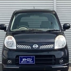 【アルバイトの方でも🙋‍♀️💭】日産モコ🚗🌟