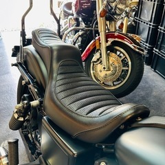 K&Hシート　06〜ダイナ ハーレー
