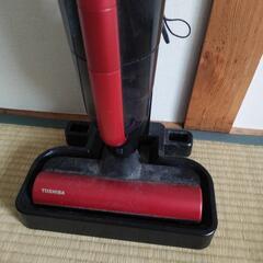 TOSHIBA　ジャンク掃除機の画像