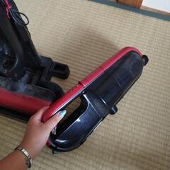 TOSHIBA　ジャンク掃除機の画像