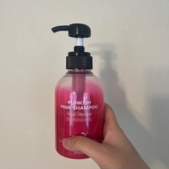 ピンクシャンプー PUNKISH PINK SHAMPOO