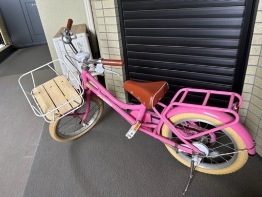 子供用自転車