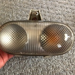 ダイハツアトレークラシックウィンカー