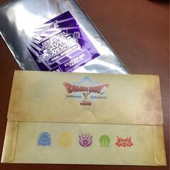 【未使用】ドラゴンクエスト ふくびき所スペシャル　G賞　マルチケースの画像