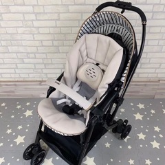 combiベビーカー 美品
