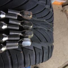 ジャイロタイヤホイルの画像