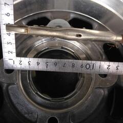 ジャイロタイヤホイルの画像