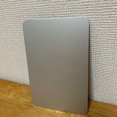 ひんやり冷える　アルミプレート　ハムスター等の画像
