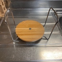 プレートストッカー(値下げ中 ¥400→¥300)