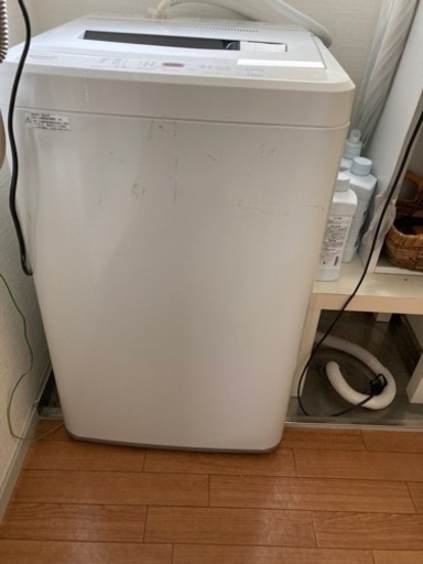 マクスゼン JW55WP01 洗濯機