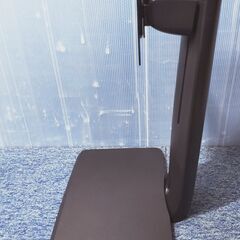 アマゾンベーシック モニタースタンド 最大24インチ 360回転 角度調整 PC テレビ デスクの画像