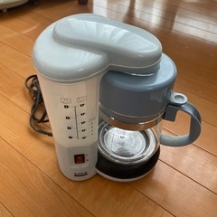 コーヒーメーカー