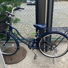 26インチ シティサイクル