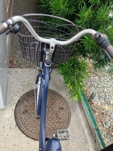 26インチ　シティサイクル