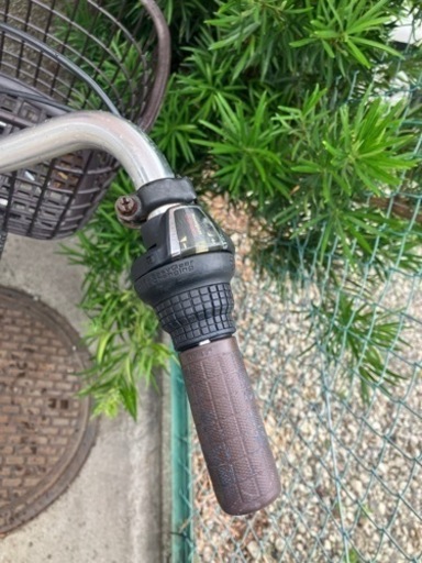26インチ　シティサイクル