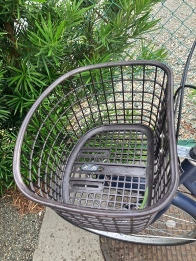 26インチ　シティサイクル