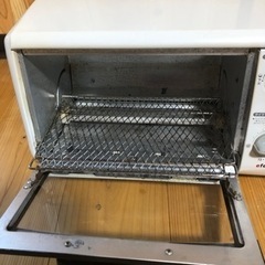 オーブントースターの画像