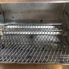 オーブントースターの画像