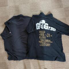 値下げ!　champion　gold grail ポロシャツ　セットの画像