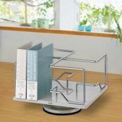 プラス　回転式帳簿立てＢＮ型の画像