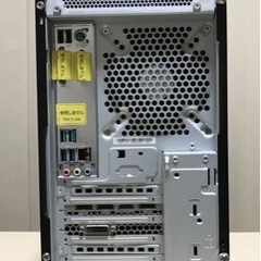 ゲーミングPC/Windows10/RTX2070/SSD256GB/HDD3TB