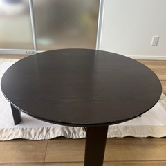 ちゃぶ台　直径90㎝　