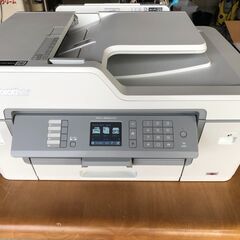 【美品】ブラザー プリビオ A3対応 インクジェット複合機 MF...