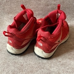 ノースフェイス　GORE-TEX         トレッキングシューズ　登山　27cmの画像