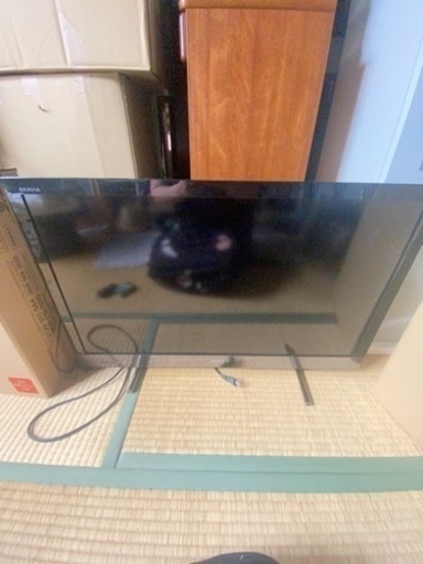 【10月末まで】SONY BRAVIA TV