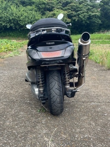 ヤマハ マジェスティ