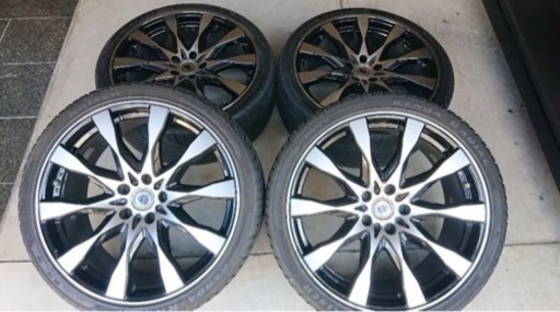 ワーク シュバート SC2 20インチ