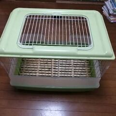 ウサギゲージの画像