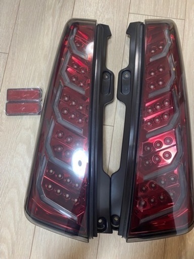 MH34 ワゴンR TYCテールランプ