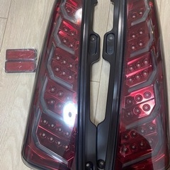 MH34 ワゴンR TYCテールランプ