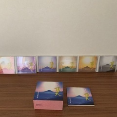 値下げしました　演歌の頂天 CD6枚組　中古