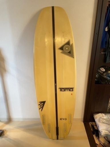 FireWire tomo evo 5.3 ファイヤーワイヤー