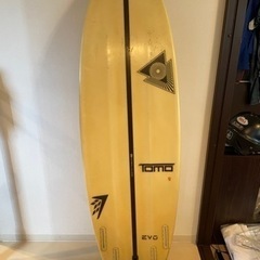 FireWire tomo evo 5.3 ファイヤーワイヤーの画像