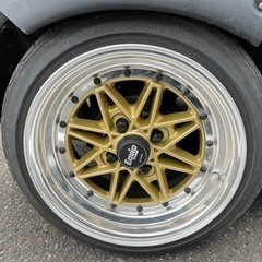 希少サイズ！ゴールド ワーク WORK エクイップ EQUIP 03