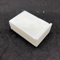ハンドメイド プラレール 線路 収納の画像