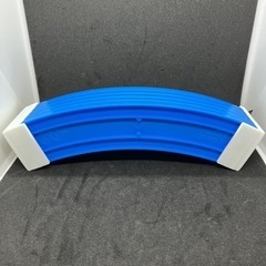 ハンドメイド プラレール 線路 収納の画像